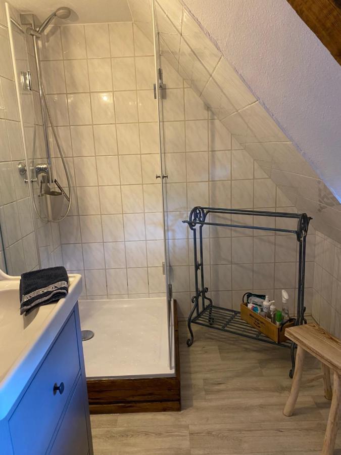 Ferienwohnung Otto Rappin Exterior foto
