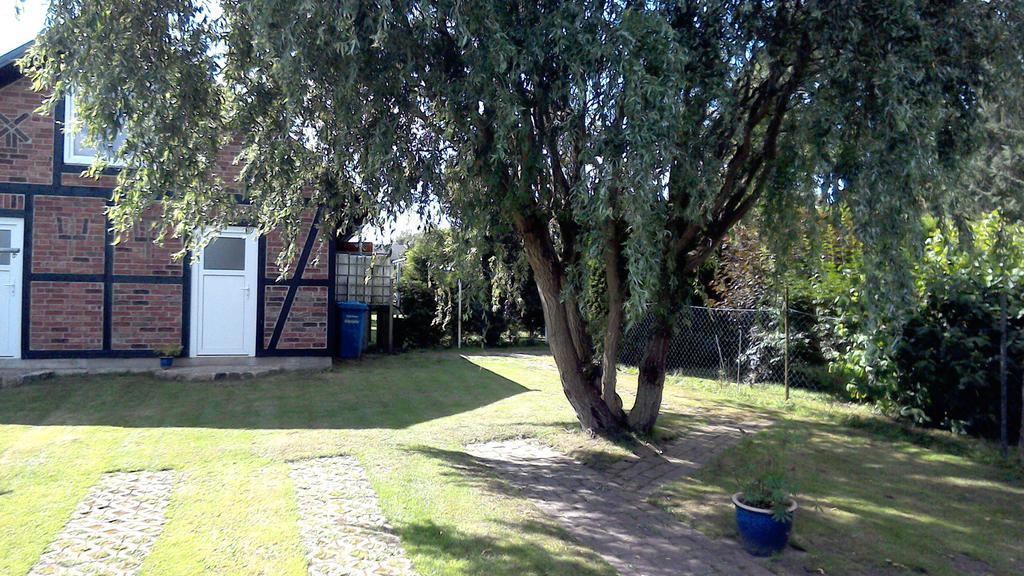 Ferienwohnung Otto Rappin Exterior foto