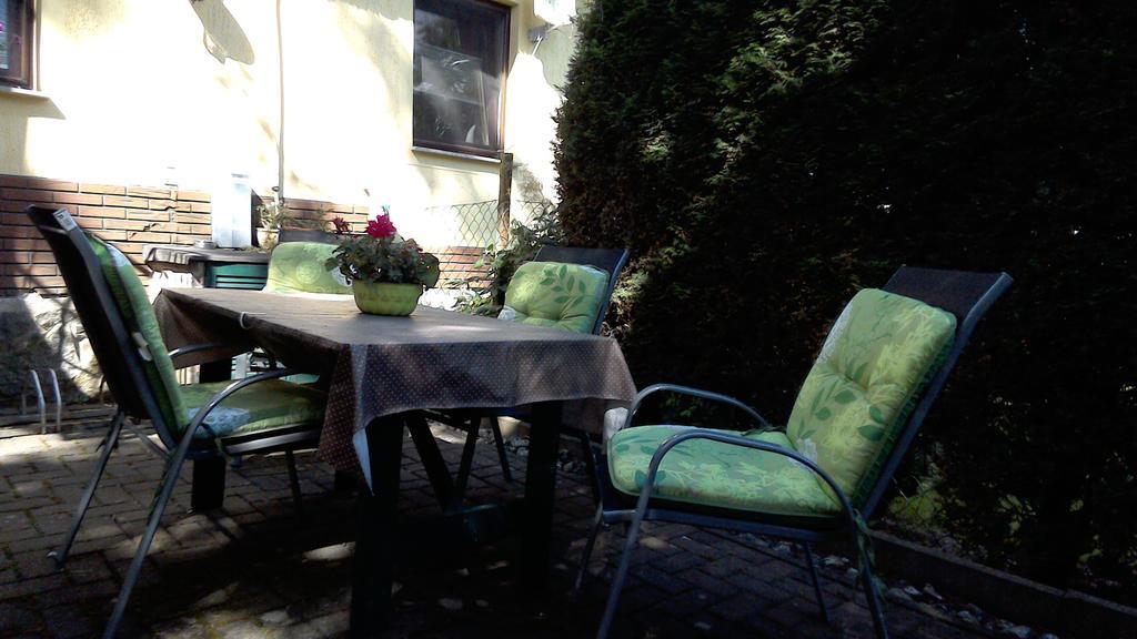 Ferienwohnung Otto Rappin Exterior foto