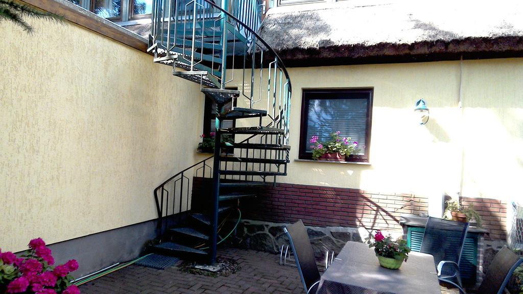 Ferienwohnung Otto Rappin Exterior foto