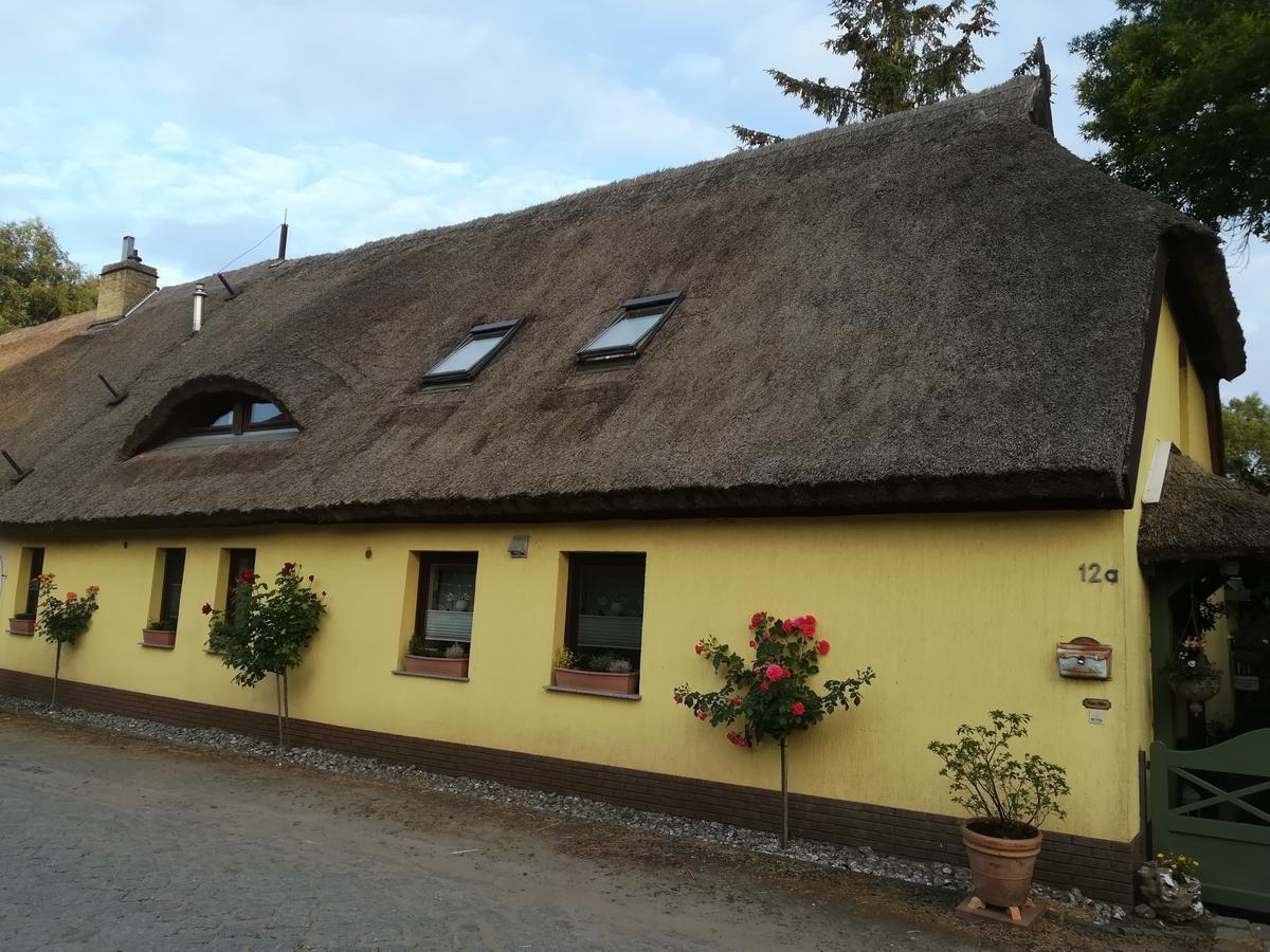 Ferienwohnung Otto Rappin Exterior foto